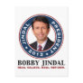 Bobby Jindal for President 2012 Post Cards