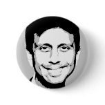 Bobby Jindal Gear buttons