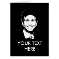 Bobby Jindal Gear Cards