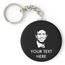 Bobby Jindal Gear Keychains
