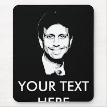 Bobby Jindal Gear Mouse Mat
