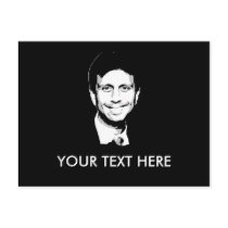 Bobby Jindal Gear Postcard