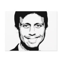 Bobby Jindal Gear Post Card