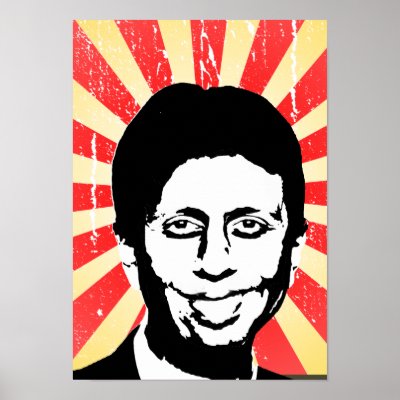 Bobby Jindal Gear Poster by Politicaltshirts