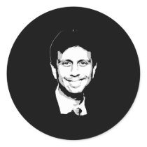 Bobby Jindal Gear stickers