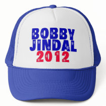 Bobby Jindal Trucker Hat