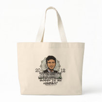 Bobby Jindal is My Homeboy 2012 Gear Canvas Bag