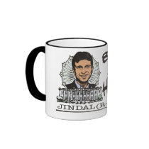 Bobby Jindal is My Homeboy 2012 Gear mugs