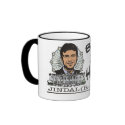 Bobby Jindal is My Homeboy 2012 Gear mugs