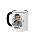 Bobby Jindal is My Homeboy 2012 Gear mugs