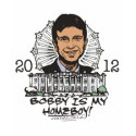 Bobby Jindal is My Homeboy 2012 Gear t-shirts