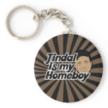 Bobby Jindal is my Homeboy Key Chain