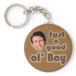 Bobby Jindal Keychain