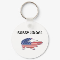 Bobby Jindal keychains