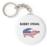 Bobby Jindal Keychains