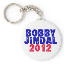 Bobby Jindal Keychains