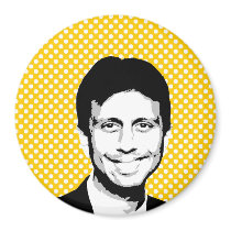 Bobby Jindal Magnets