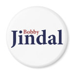 Bobby Jindal Refrigerator Magnets