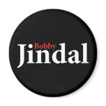 Bobby Jindal Fridge Magnets