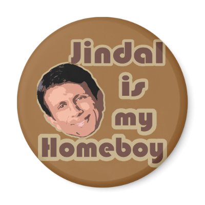 Bobby Jindal Magnet by BoogieMonst