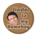 Bobby Jindal magnets