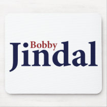 Bobby Jindal mousepads