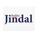 Bobby Jindal Postcard