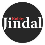 Bobby Jindal Sticker
