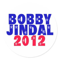 Bobby Jindal Stickers