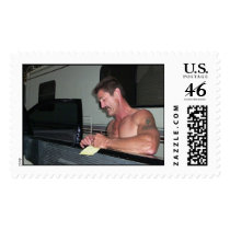 Bobby Joe  Postage Stamps
