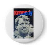Bobby Kennedy '68 Pinback Button