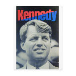 Bobby Kennedy '68 Post Card