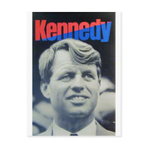 Bobby Kennedy '68 Post Card