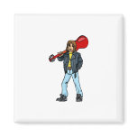 Bobby Fridge Magnet