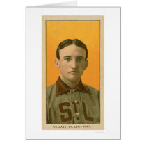 Bobby Wallace Baseball 1909 cards