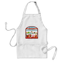 Bobby's Busy Bakery aprons