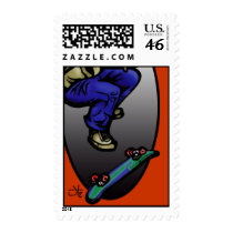 BobbySk8er-jeans stamps