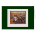 Bobcat card by klocke Bobcat card