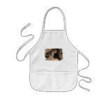 Bobcat Photos Children's Apron