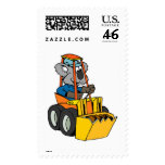 bobcat postage