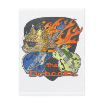Bobcats Merchandise Post Cards