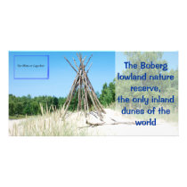 Boberg Photo Card