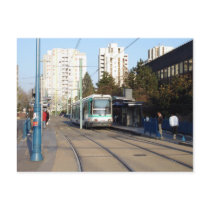 bobigny - t1 station pablo-picasso 03 postcards by rahulbiswas bobigny - t1 station pablo-picasso 03 postcards