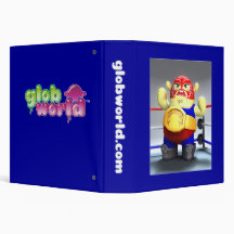 Bobo Loco Binder