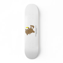 Bobo Skateboard by EMAFilmClub Bobo Skateboard