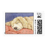 Bobo Sleeping Stamp