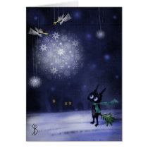 Boboshkin's Christmas cards