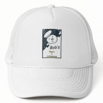 Bob's Bagels Cap Mesh Hats