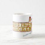 Bob's Fried Chicken Coffee Mugs