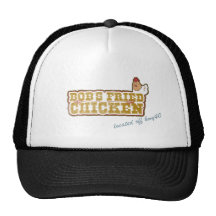 Bob's Fried Chicken Hats